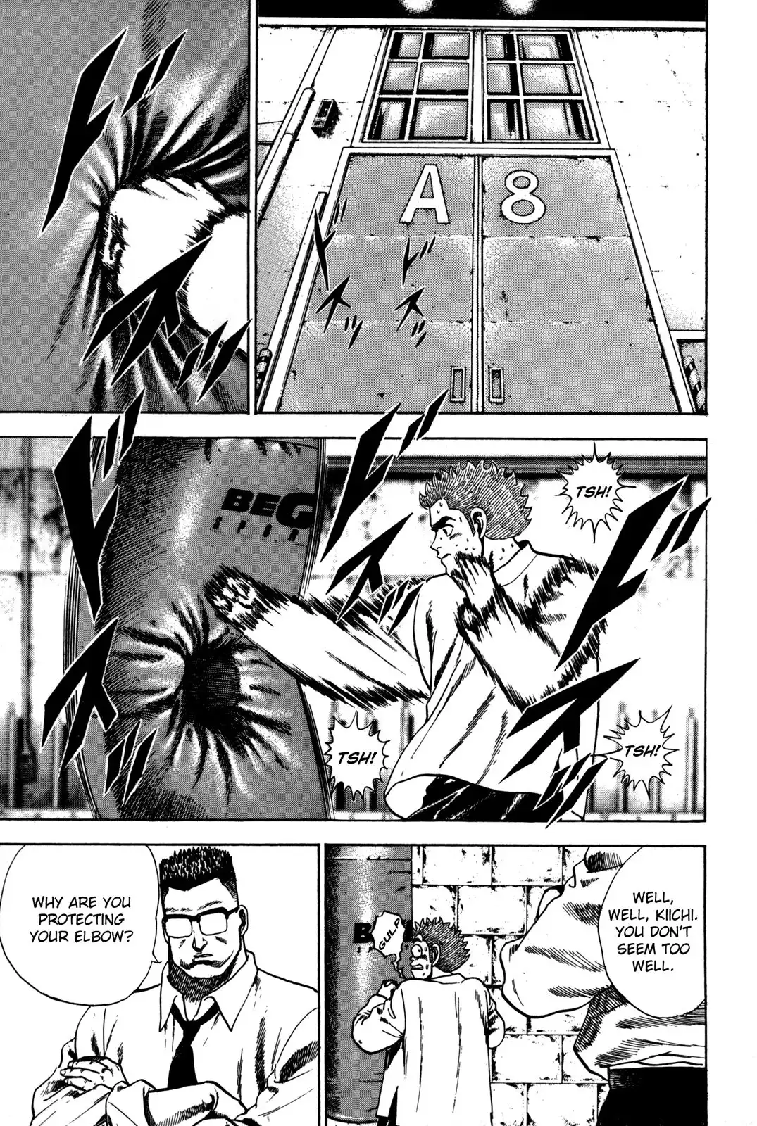 Koukou Tekken-den Tough Chapter 36 3